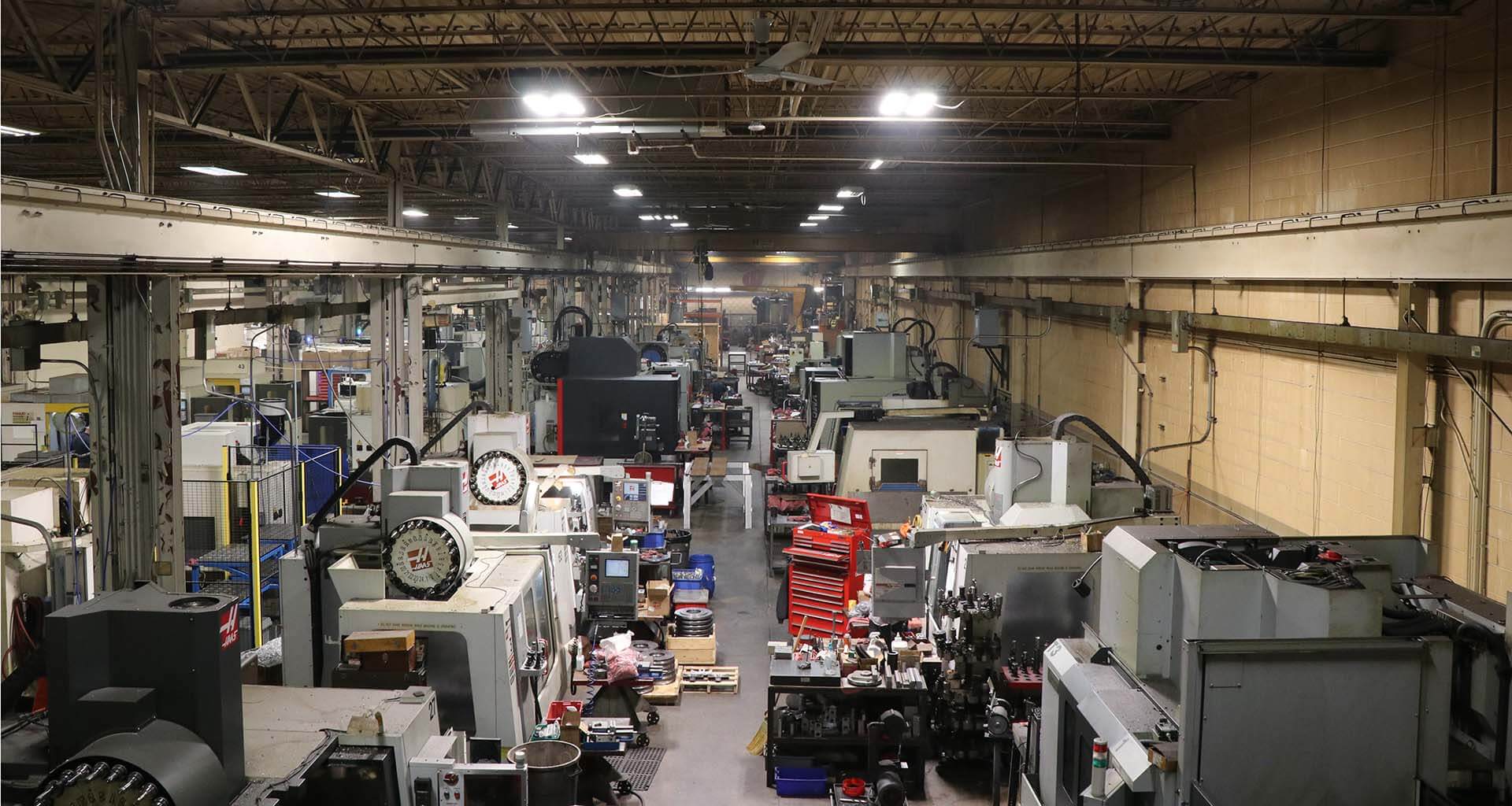 Contact Us W/S Machine & Tool