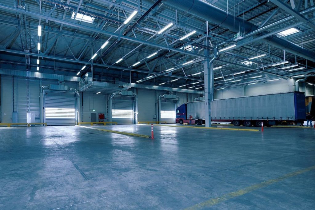 Storage W/S Machine & Tool